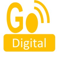 Go Digital logo, Go Digital contact details