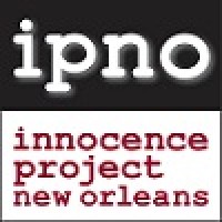 Innocence Project New Orleans logo, Innocence Project New Orleans contact details