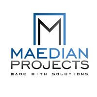 Maedian Projects logo, Maedian Projects contact details