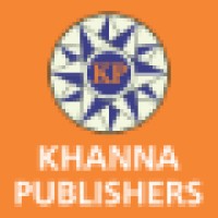 Khanna Publishers logo, Khanna Publishers contact details