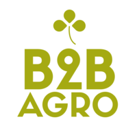 B2B Agro logo, B2B Agro contact details