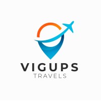 Vigups Travel logo, Vigups Travel contact details