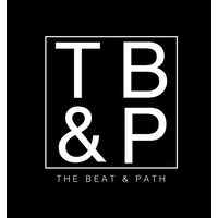 The Beat & Path logo, The Beat & Path contact details