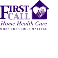 First Call Home Health logo, First Call Home Health contact details