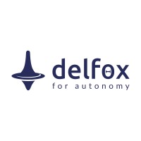 Delfox logo, Delfox contact details