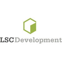 LSC Development logo, LSC Development contact details