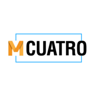 mcuatro logo, mcuatro contact details