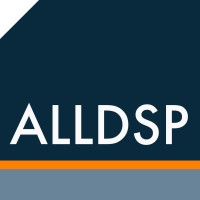 AllDSP GmbH & Co. KG logo, AllDSP GmbH & Co. KG contact details