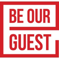 Be Our Guest logo, Be Our Guest contact details