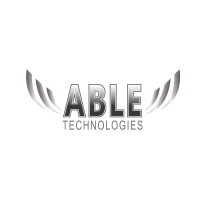 Able Technologies logo, Able Technologies contact details