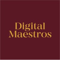 Digital Maestros logo, Digital Maestros contact details