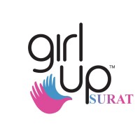 Girl Up Surat logo, Girl Up Surat contact details