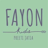 Fayonkids logo, Fayonkids contact details