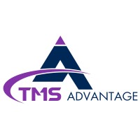 The TMS Advantage logo, The TMS Advantage contact details