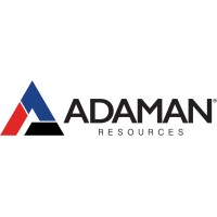 Adaman Resources logo, Adaman Resources contact details