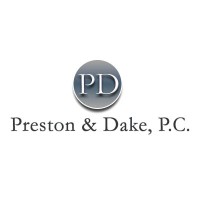 Preston & Dake P.C. logo, Preston & Dake P.C. contact details