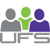 UFS logo, UFS contact details