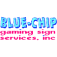 Blue-Chip Gaming Sign Services, Inc. logo, Blue-Chip Gaming Sign Services, Inc. contact details