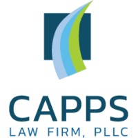 Capps Law Firm PLLC logo, Capps Law Firm PLLC contact details