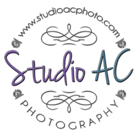 Studio AC Photography logo, Studio AC Photography contact details