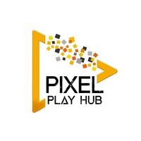 PixelPlayHub logo, PixelPlayHub contact details