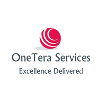 OneTera Services logo, OneTera Services contact details