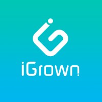 iGrown logo, iGrown contact details