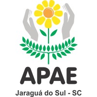 APAE de Jaraguá do Sul logo, APAE de Jaraguá do Sul contact details