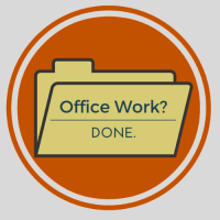 Office Work Done logo, Office Work Done contact details