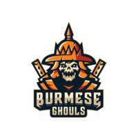 Burmese Ghouls logo, Burmese Ghouls contact details