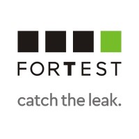 ForTest logo, ForTest contact details