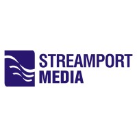 StreamPort Media logo, StreamPort Media contact details