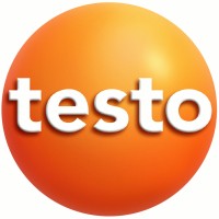 Testo Türkiye logo, Testo Türkiye contact details