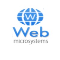 Web Microsystems logo, Web Microsystems contact details