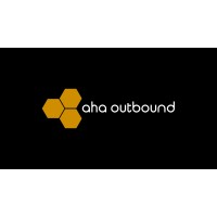 AHA Outbound logo, AHA Outbound contact details