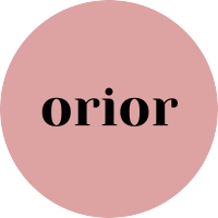 Orior logo, Orior contact details