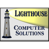 Lighthouse Computer Solutions logo, Lighthouse Computer Solutions contact details