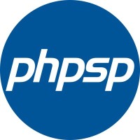 PHPSP logo, PHPSP contact details