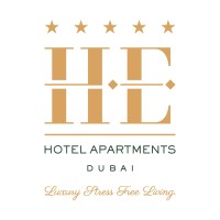 HE Hotels logo, HE Hotels contact details