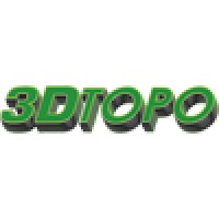 3DTOPO Inc. logo, 3DTOPO Inc. contact details