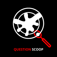 QuestionScoop logo, QuestionScoop contact details