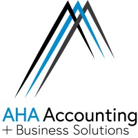 AHA Accounting & Business Solutions logo, AHA Accounting & Business Solutions contact details