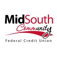 MidSouth Community Federal Credit Union logo, MidSouth Community Federal Credit Union contact details