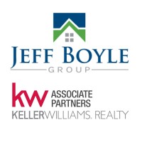 Jeff Boyle Group at Keller Williams Realty Associate Partners logo, Jeff Boyle Group at Keller Williams Realty Associate Partners contact details