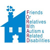 FRIENDS OR RELATIVES WITH AUTISM & RELATED DISABILITIES FORWARD INC logo, FRIENDS OR RELATIVES WITH AUTISM & RELATED DISABILITIES FORWARD INC contact details