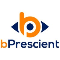 bPrescient logo, bPrescient contact details