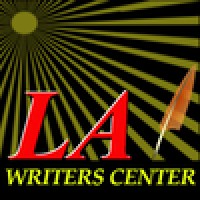 LA Writers Center logo, LA Writers Center contact details