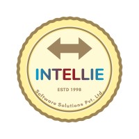 Intellie logo, Intellie contact details