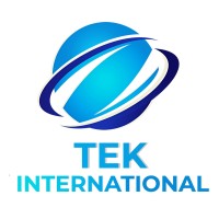 Tek International Inc logo, Tek International Inc contact details