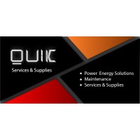 Quik Services & Supplies logo, Quik Services & Supplies contact details